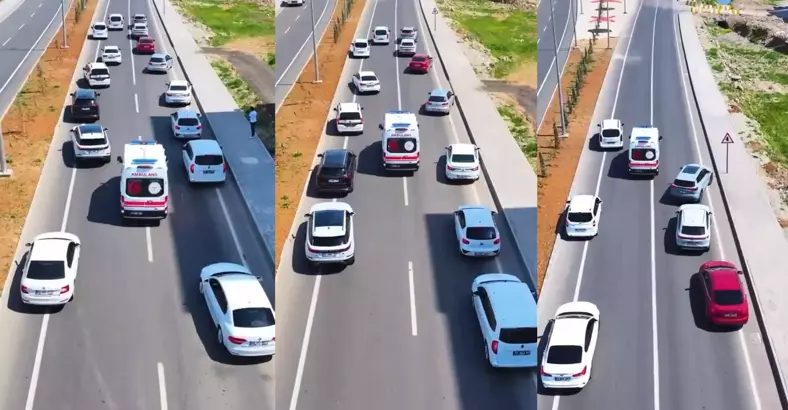 Batman’da &quot;Fermuar sistemi ile yaşama yol ver projesi&quot; kapsamında video hazırlandı