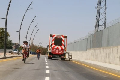 Batman’da 2024’te Başlanan Bulvar Hizmete Açılıyor