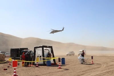 Batman'da 206 personelin katılımıyla &quot;UMKE 30. Bölge Tatbikatı&quot; yapıldı