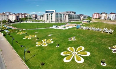 Batman'da 42 ayda 42 yeni park hizmete açıldı