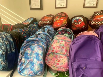 Batman'da 650 yetim öğrenciye kırtasiye yardımı yapıldı