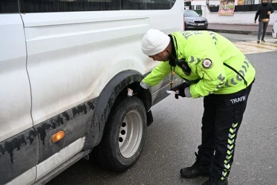 Batman'da 7 okul servisi s&uuml;r&uuml;c&uuml;s&uuml;ne ceza