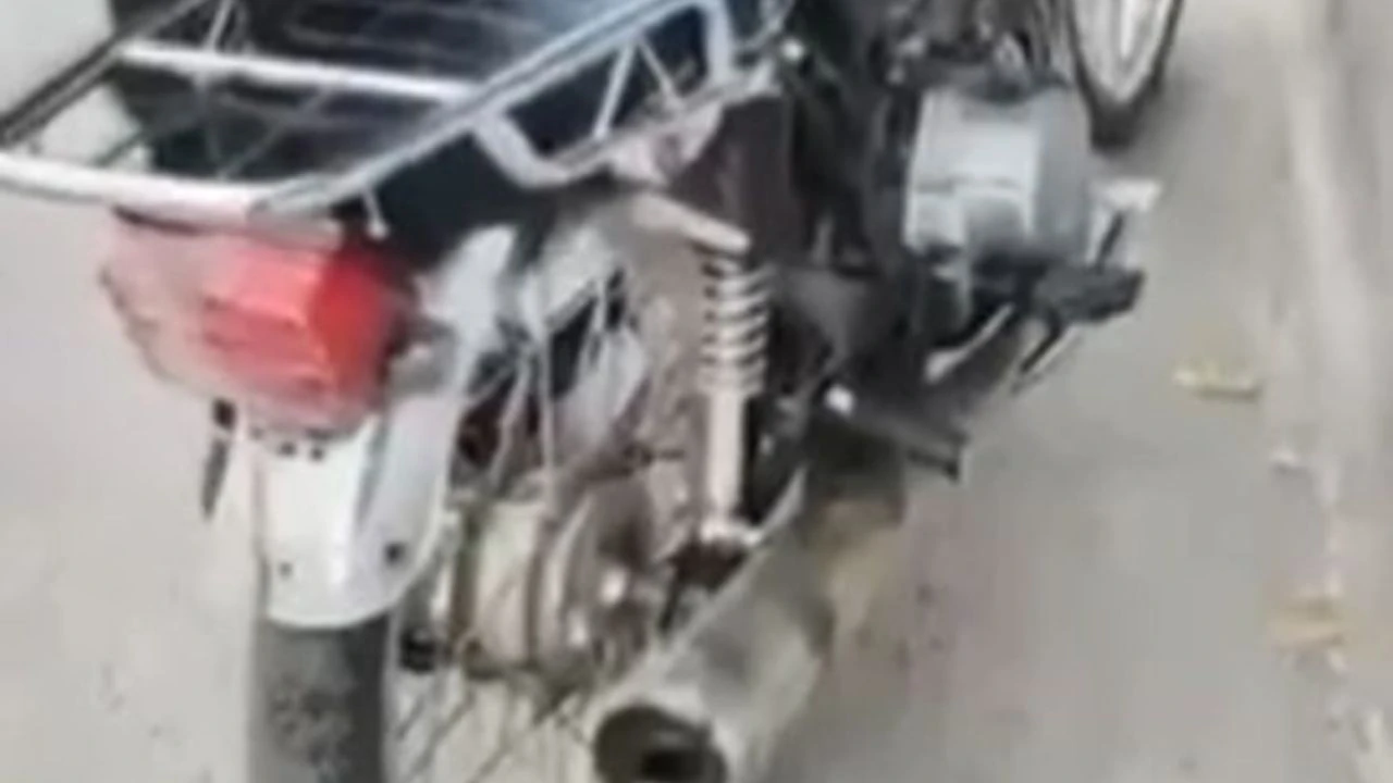 Batman'da abart egzoz kullanan 2 otomobil ve 3 motosiklet sürücüsüne ceza uygulandı