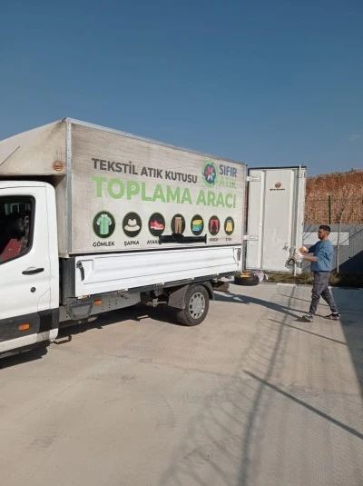 Batman'da atık ürünler ekonomiye kazandırılıyor