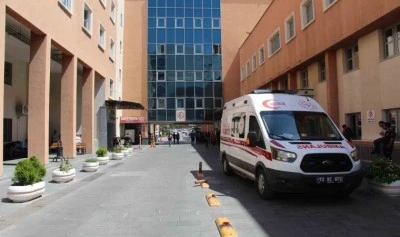 Batman'da balkondan düşen bebek yaşamını yitirdi