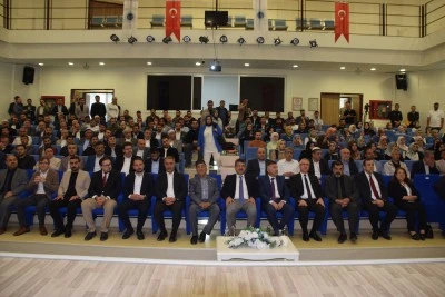 Batman'da &quot;Topluluk Önünde Etkili Konuşma Becerileri&quot; semineri