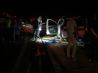 Batman’da Düğün Dönüşü Katliam: Anne, Baba ve 2 Çocuk Hayatını Kaybetti