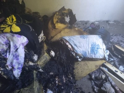 Batman'da Ev Yangını Paniği: Faciadan Dönüldü