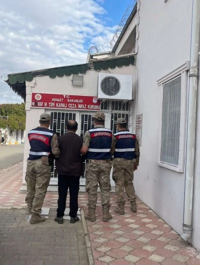 Batman'da FETÖ hükümlüsü yakalandı
