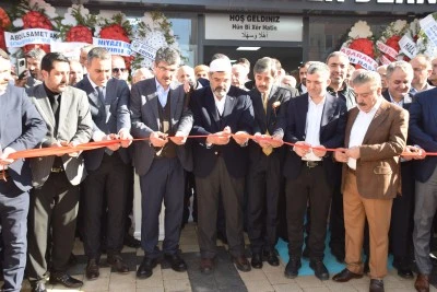 Batman'da Habizbinililer Derneği a&ccedil;ıldı