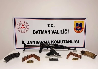 Batman'da ka&ccedil;ak&ccedil;ılık operasyonlarında 12 ş&uuml;pheli hakkında işlem yapıldı