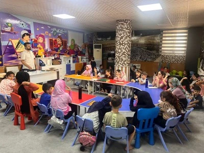 Batman'da Kur'an kursu öğrencilerine dijital bağımlılık eğitimi