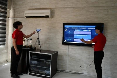 Batman'da lise öğrencileri hazırladıkları proje ile ABD'de düzenlenen yarışmaya katılacak