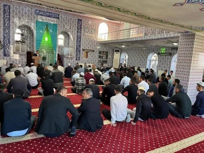 Batman'da Mevlid-i Nebi ile Camiler ve Din Görevlileri Haftası programı düzenlendi