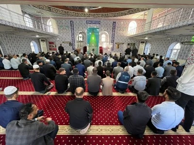 Batman'da Mevlid-i Nebi ile Camiler ve Din Görevlileri Haftası programı düzenlendi