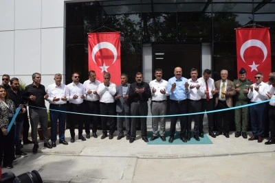 Batman'da ileri düzey kanser tedavi merkezi hizmete açıldı