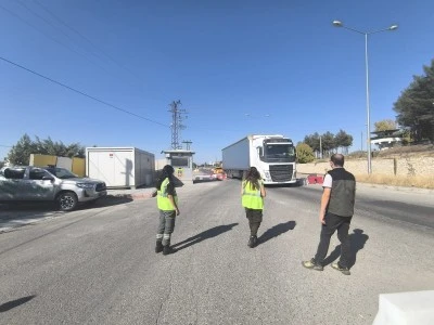 Batman'da orman ürünleri kaçakçılığına karşı denetim yapıldı