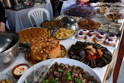 Batman'da &quot;3. Gastronomi Fuarı&quot; başladı