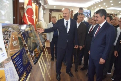 Batman'da "Altınkent Projesi" tanıtıldı