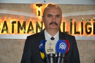 Batman'da &quot;Asayiş ve Güvenlik Değerlendirme Toplantısı&quot; yapıldı