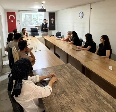 Batman'da &quot;En İyi Narkotik Polisi: Anne&quot; eğitimi düzenlendi