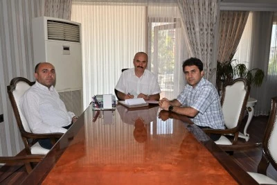 Batman'da &quot;Şehit Aileleri Dayanışma ve Motivasyon Projesi&quot; imzalandı