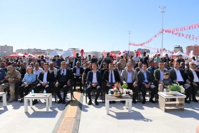 Batman'da &quot;Şehr-i Zor Doğa Kültür Turizm Festivali&quot; yapıldı