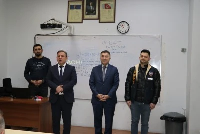 Batman'da &quot;Siber Güvenlik ve Farkındalık Paneli&quot; düzenlendi