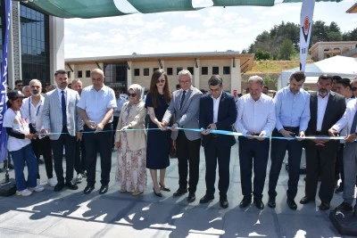 Batman'da "T&Uuml;BİTAK 4006-C Bilim Fuarı Festivali" d&uuml;zenlendi
