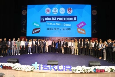 Batman'da &quot;Yatırım ve İstihdam Ödülleri&quot; sahiplerini buldu