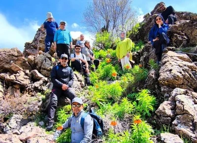 Batman'da sağlık çalışanlarından doğaya farkındalık yürüyüşü