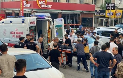 Batman&rsquo;da silahlı kavgada 3 kişi yaralandı