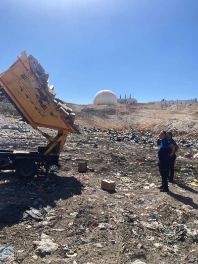 Batman'da son kullanma tarihi geçmiş 300 kilogram şeker imha edildi