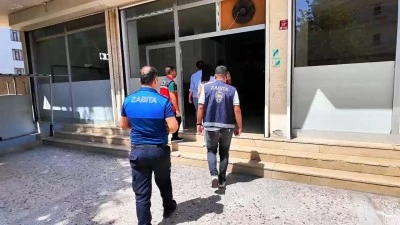 Batman'da tek tek denetlendi! Kurallara uymayanlara 130 bin lira ceza kesildi