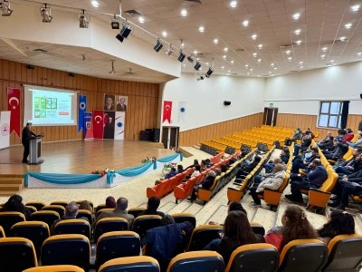 Batman'da uyuşturucuyla m&uuml;cadele kapsamında &ouml;ğretim elemanlarına eğitim verildi