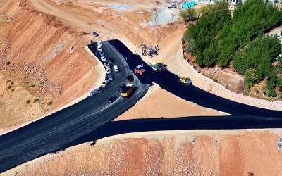 Batman’da Yeni Bağlantı Yolları Trafiği Rahatlatacak
