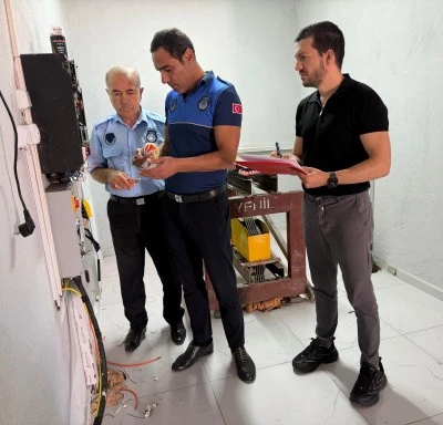 Batman'da yönetmeliğe uymayan 278 asansör mühürlendi