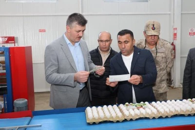 Batman’ın Market Zincirinin Yumurtaları Kurtalan’dan