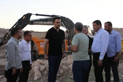 Batman'ın o ilçesi de doğalgaza kavuşuyor!