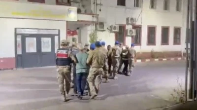 Batman Kozluk'ta 19 yıl sonra &ccedil;&ouml;z&uuml;len t&ouml;re cinayetinde 6 ş&uuml;pheli tutuklandı