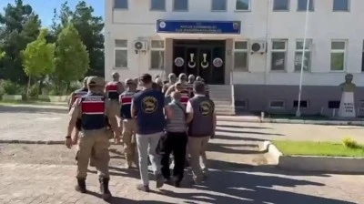 Batman Kozluk'ta 19 yıllık faili me&ccedil;hul cinayet aydınlatıldı