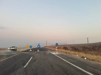 Batman-Kurtalan Karayolunda Çile Ne Zaman Bitecek?