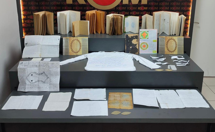 Batman’da "Büyücülük" operasyonu: 15 tutuklama!