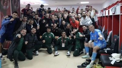 Batman Petrolspor Bu Hafta Hangi Takımla Karşılaşacak?