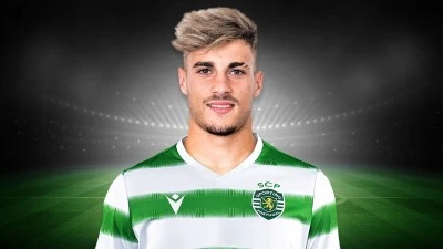Batman Petrolspor'dan Portekizli yıldız transferi! Benny resmen imzayı attı