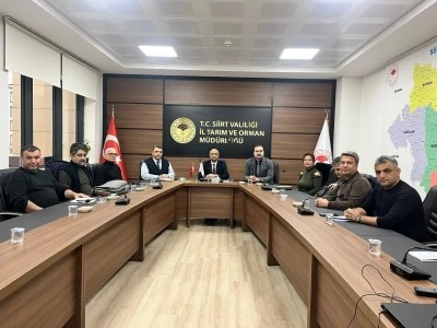 Batman ve Siirt&rsquo;te &Uuml;z&uuml;ms&uuml; Meyve &Uuml;retiminin Geleceği Konuşuldu