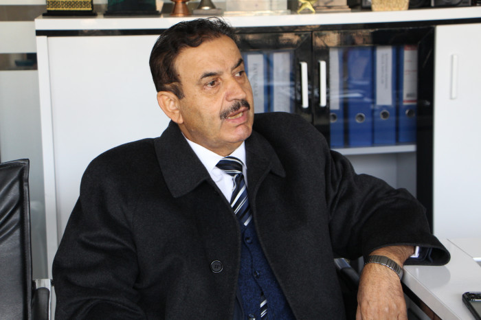 Batman’da Belediye Başkanı Partisinden İstifa Etti