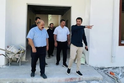 Baykan’a yeni spor salonu ve gençlik merkezi