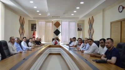 Baykan’da Kadına Yönelik Şiddetle Mücadele Toplantısı Yapıldı