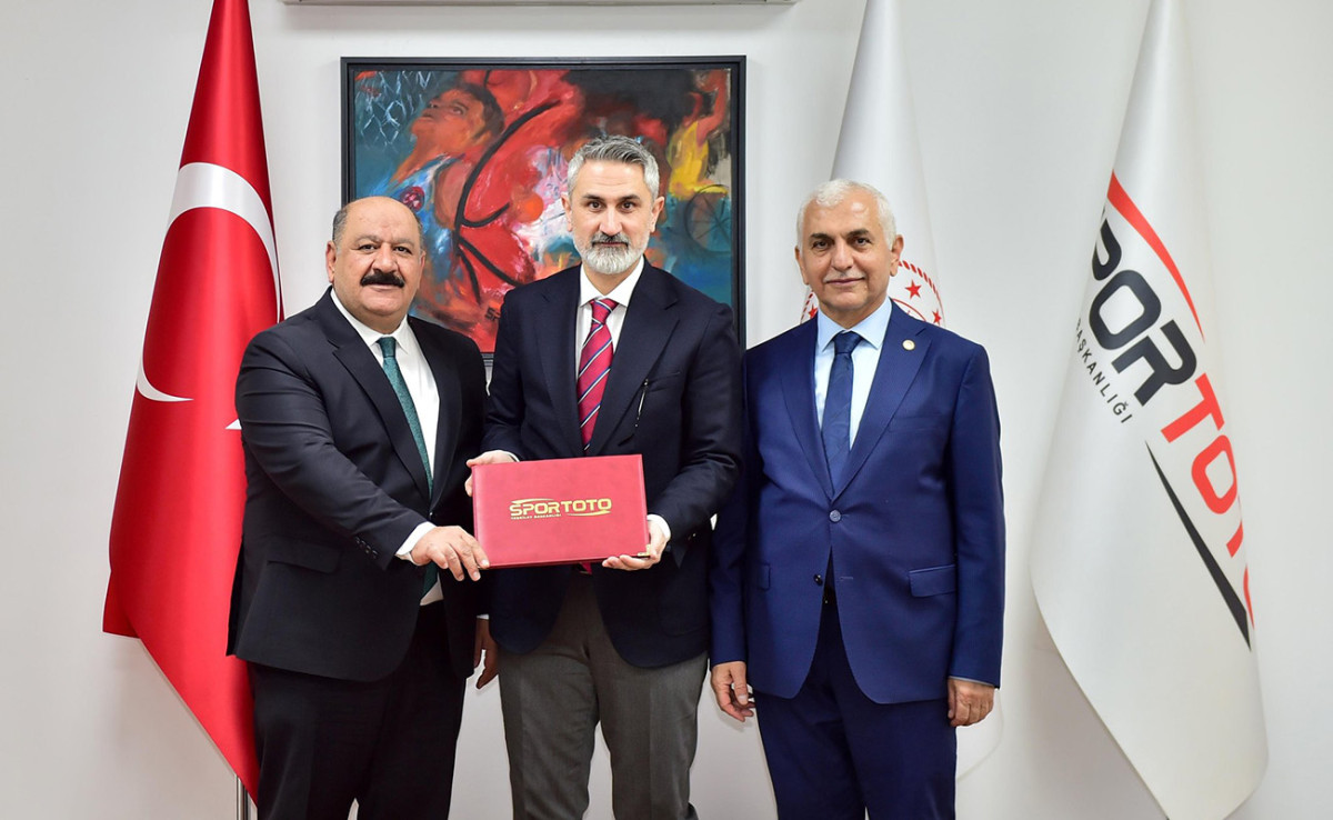 Baykan Gençlik Merkezi İçin Protokol İmzalandı